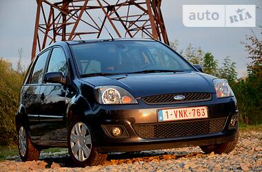 Ford Fiesta 2007