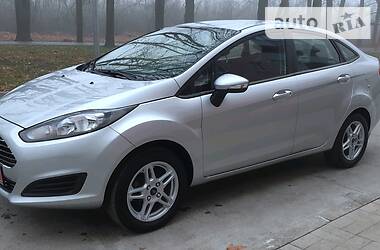 Ford Fiesta 2017