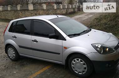 Ford Fiesta 2008