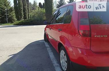 Хетчбек Ford Fiesta 2005 в Рівному