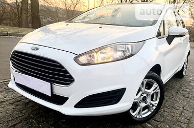 Ford Fiesta 2014