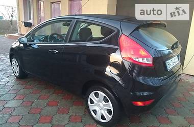 Ford Fiesta 2009