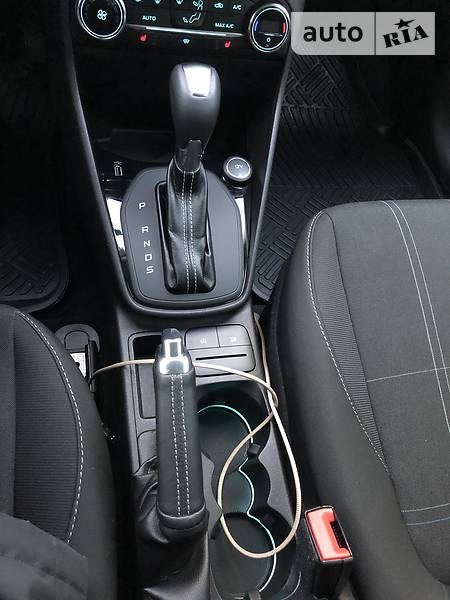 Хетчбек Ford Fiesta 2017 в Києві фото 9 Хетчбек Ford Fiesta 2017 в Києві