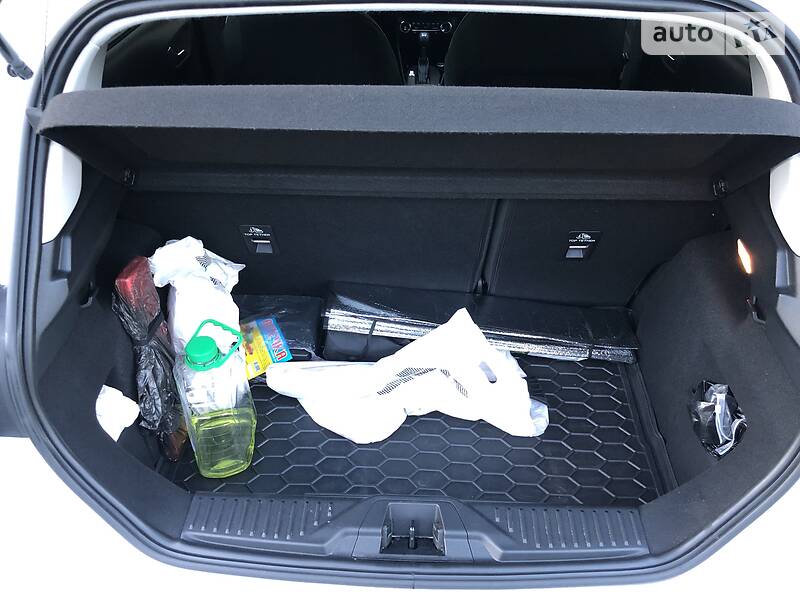 Хетчбек Ford Fiesta 2017 в Києві фото 15 Хетчбек Ford Fiesta 2017 в Києві