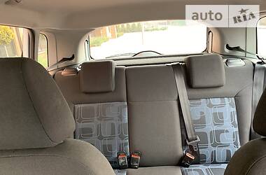 Хэтчбек Ford Fiesta 2008 в 