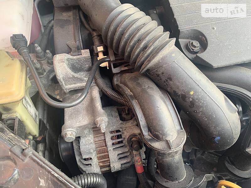 Хетчбек Ford Fiesta 2008 в Києві