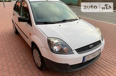 Ford Fiesta 2008