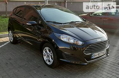 Ford Fiesta 2016 Ford Fiesta 2016