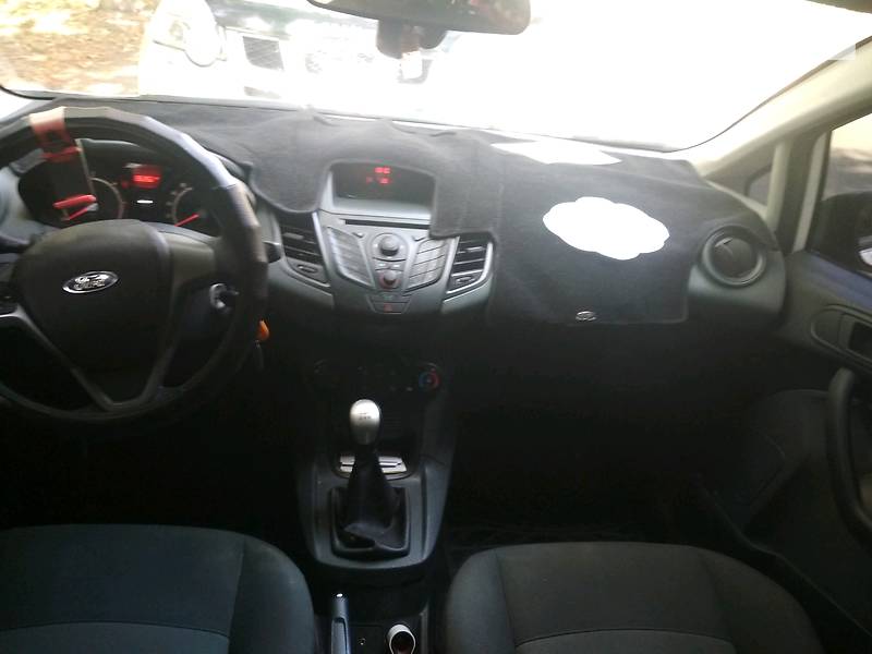 Хетчбек Ford Fiesta 2011 в Вінниці