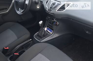 Хэтчбек Ford Fiesta 2011 в Киеве