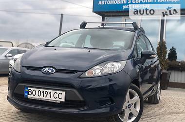 Ford Fiesta 2009