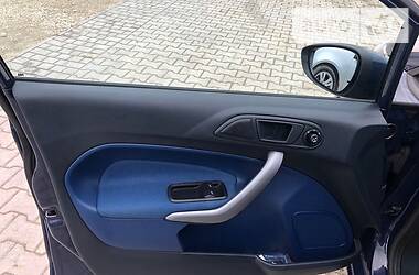 Хэтчбек Ford Fiesta 2009 в 