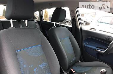 Хэтчбек Ford Fiesta 2009 в 