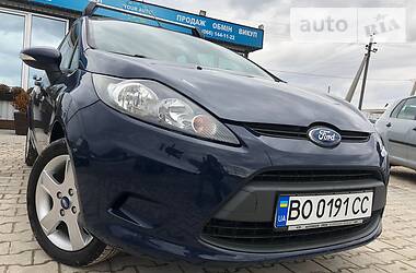 Хэтчбек Ford Fiesta 2009 в 