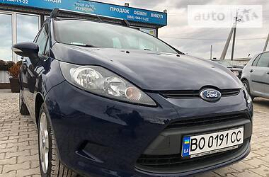 Хэтчбек Ford Fiesta 2009 в 