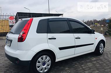 Ford Fiesta 2007