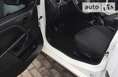 Хэтчбек Ford Fiesta 2007 в 
