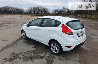 Универсал Ford Fiesta 2012 в Луцке