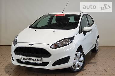 Ford Fiesta 2017 Ford Fiesta 2017