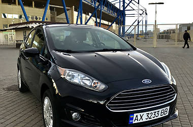 Ford Fiesta 2019