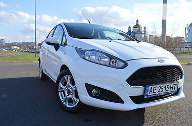 Ford Fiesta 2016