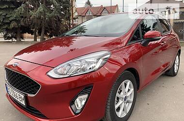 Ford Fiesta 2017 Ford Fiesta 2017