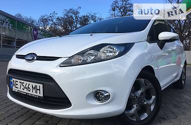 Ford Fiesta 2012 Ford Fiesta 2012