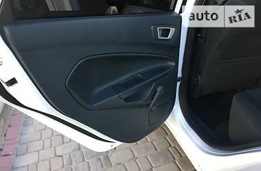 Хетчбек Ford Fiesta 2012 в 