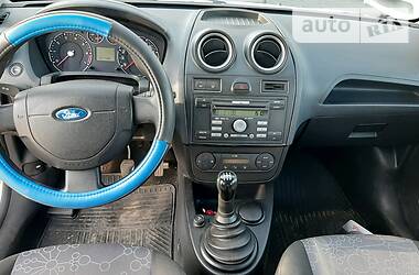 Хэтчбек Ford Fiesta 2007 в 