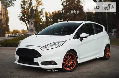 Ford Fiesta 2016