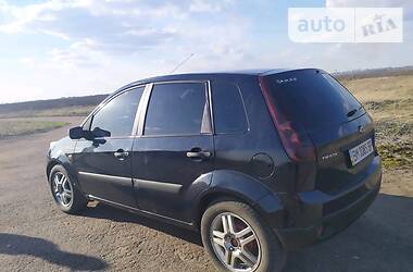 Хэтчбек Ford Fiesta 2006 в 