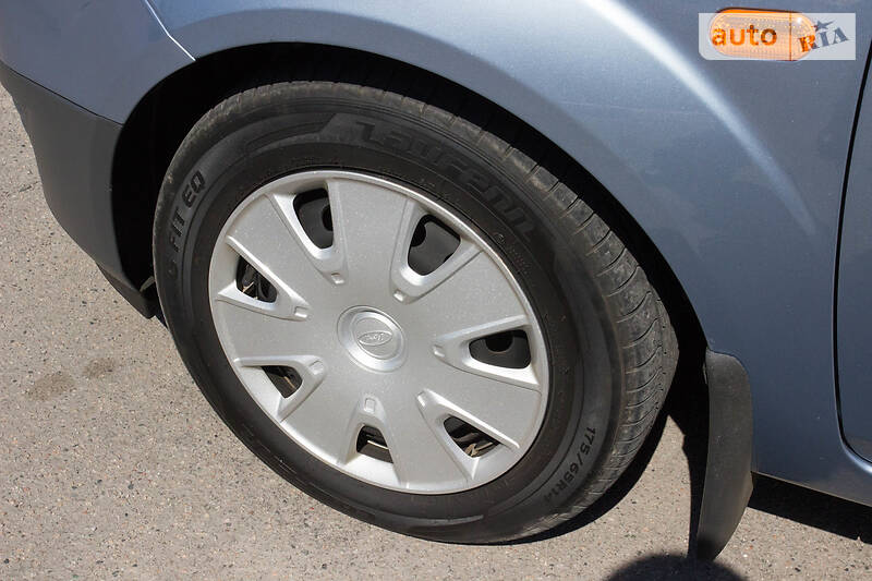 Хетчбек Ford Fiesta 2006 в Запоріжжі фото 8 Хетчбек Ford Fiesta 2006 в Запоріжжі