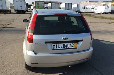 Хетчбек Ford Fiesta 2004 в 