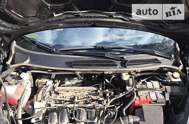 Седан Ford Fiesta 2018 в 