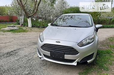 Ford Fiesta 2016 Ford Fiesta 2016