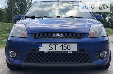 Хетчбек Ford Fiesta 2007 в Кропивницькому