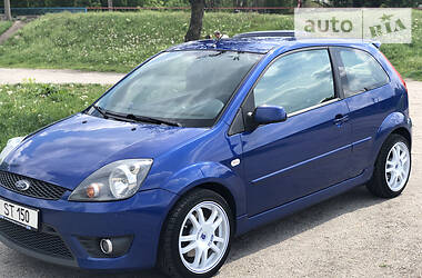 Ford Fiesta 2007