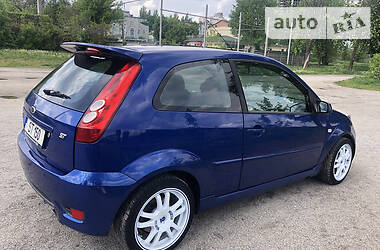 Хетчбек Ford Fiesta 2007 в Кропивницькому