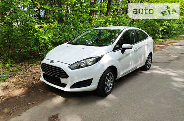 Ford Fiesta 2016
