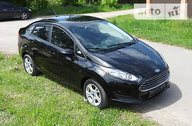 Ford Fiesta 2016 Ford Fiesta 2016