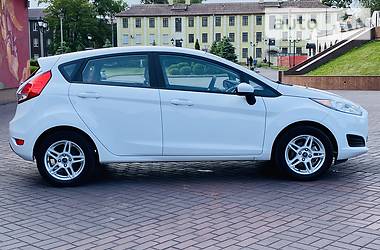 Хэтчбек Ford Fiesta 2019 в Каменском