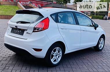 Хэтчбек Ford Fiesta 2019 в Каменском