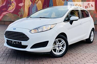 Хэтчбек Ford Fiesta 2019 в Каменском