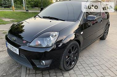 Ford Fiesta 2007 Ford Fiesta 2007