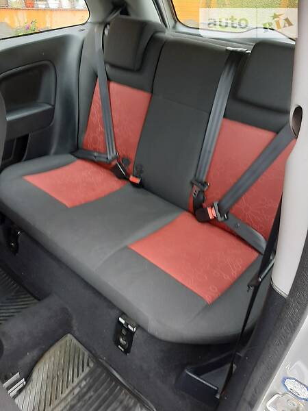 Хетчбек Ford Fiesta 2008 в Самборі