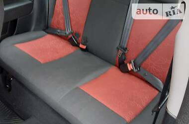 Хэтчбек Ford Fiesta 2008 в 