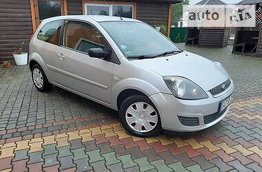 Ford Fiesta 2008 Ford Fiesta 2008