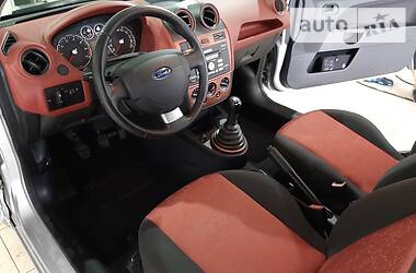 Хэтчбек Ford Fiesta 2008 в 