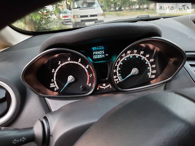 Седан Ford Fiesta 2019 в Броварах