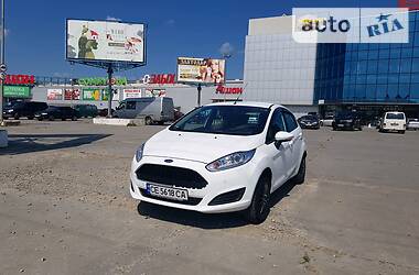 Ford Fiesta 2016